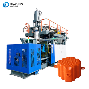 Пластиковый HDPE плавучий док-станция для выдувного формования понтонов для производства плавучих доков-кубов и производства водных платформ